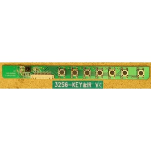 EKO K320HSG IR KEY BOARD 32S6-KEY&IR